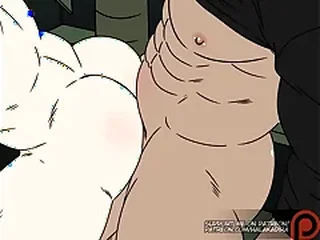 Furry Twink Anal 6